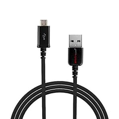 Techgear long charger for sale  Delivered anywhere in UK