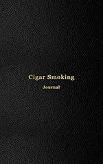 Cigar smoking journal for sale  Delivered anywhere in USA 