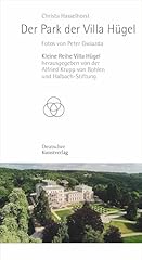 Park villa hügel gebraucht kaufen  Wird an jeden Ort in Deutschland