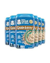 Gerber baby cereal for sale  Delivered anywhere in USA 