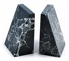 Himalayan marble bookends for sale  Delivered anywhere in UK