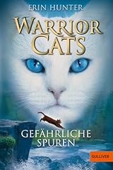 Warrior cats gefährliche gebraucht kaufen  Wird an jeden Ort in Deutschland