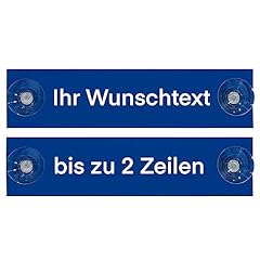 Hinweis schild saugnapfschild gebraucht kaufen  Wird an jeden Ort in Deutschland