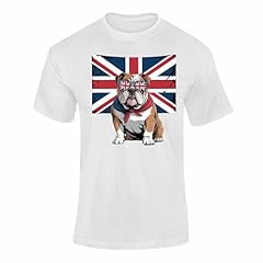 Union jack bulldog for sale  Delivered anywhere in UK