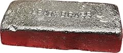 Lead ingot 1kg for sale  Delivered anywhere in UK