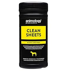 Animology clean sheets for sale  Delivered anywhere in Ireland
