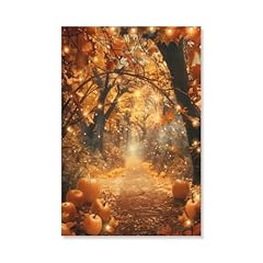 Buuvwex autumn pumpkin for sale  Delivered anywhere in USA 