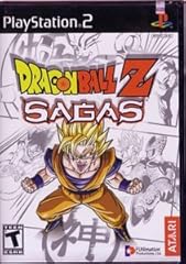 Dragonball sagas playstation for sale  Delivered anywhere in USA 