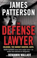 Defense lawyer barry for sale  Delivered anywhere in USA 