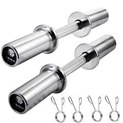 Olympic dumbbell handle for sale  Delivered anywhere in USA 