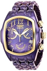 Invicta lupah swiss for sale  Delivered anywhere in USA 