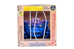 Boglins gold horned usato  Spedito ovunque in Italia 