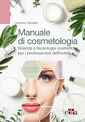 Manuale cosmetologia. scienza usato  Spedito ovunque in Italia 