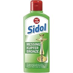 Sidol laiton bronze d'occasion  Livré partout en Belgiqu