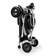 Used, Livewell Instafold Folding Mobility Scooter Black for sale  Delivered anywhere in UK