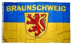 Fahne flagge braunschweig gebraucht kaufen  Wird an jeden Ort in Deutschland