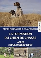 Formation chien chasse d'occasion  Livré partout en Belgiqu