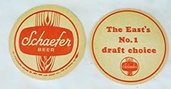 Schaefer classic beer for sale  Delivered anywhere in USA 