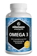 Vitamaze omega 1000mg usato  Spedito ovunque in Italia 