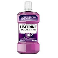 Listerine bain bouche d'occasion  Livré partout en France