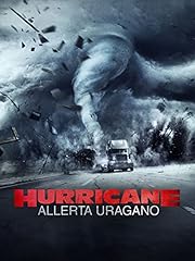 Hurricane allerta uragano usato  Spedito ovunque in Italia 