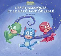 Pyjamasques marchand sable d'occasion  Livré partout en Belgiqu