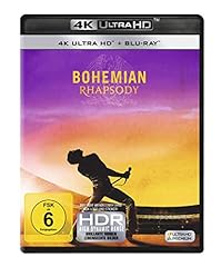 Bohemian rhapsody uhd for sale  Delivered anywhere in USA 