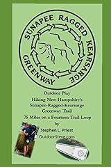 Hiking new hampshire for sale  Delivered anywhere in UK