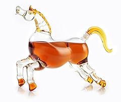 Horse decanter 1000ml for sale  Delivered anywhere in USA 