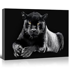 Black white panther for sale  Delivered anywhere in USA 