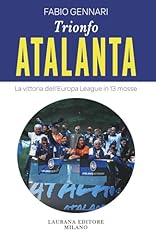 Trionfo atalanta. vittoria usato  Spedito ovunque in Italia 