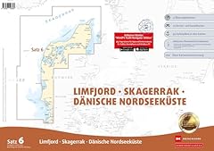 Sportbootkarten satz limfjord gebraucht kaufen  Wird an jeden Ort in Deutschland