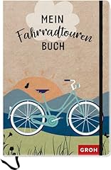 Fahrradtouren buch reisetagebu gebraucht kaufen  Wird an jeden Ort in Deutschland