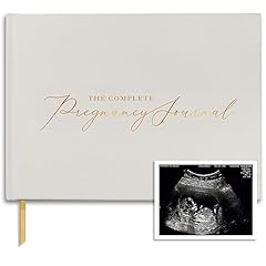 Pregnancy journal planner for sale  Delivered anywhere in UK