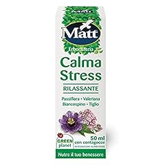 Matt calma stress usato  Spedito ovunque in Italia 