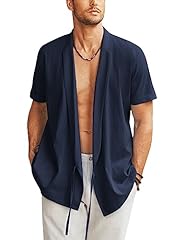 Coofandy mens cotton for sale  Delivered anywhere in USA 