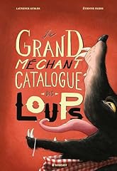 Grand méchant catalogue d'occasion  Livré partout en France