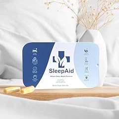 Sleepaid natural sleeping for sale  Delivered anywhere in UK