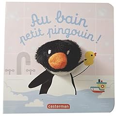Bain petit pingouin d'occasion  Livré partout en Belgiqu