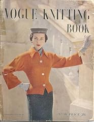 Vogue knitting nº for sale  Delivered anywhere in UK