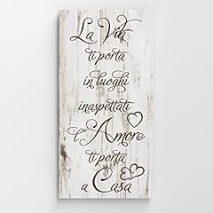 Quadro shabby chic usato  Spedito ovunque in Italia 