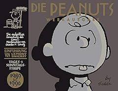 Peanuts werkausgabe 1989 gebraucht kaufen  Wird an jeden Ort in Deutschland
