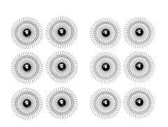 Rite rake wheels for sale  Delivered anywhere in USA 