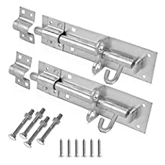 Pack gate bolt for sale  Delivered anywhere in Ireland