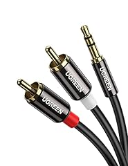 Ugreen rca 3.5mm for sale  Delivered anywhere in UK