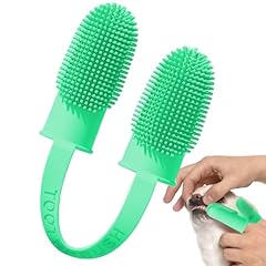 Hundezahnbürste finger finger gebraucht kaufen  Wird an jeden Ort in Deutschland