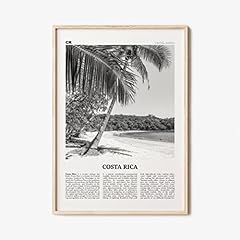 Costa rica print for sale  Delivered anywhere in USA 