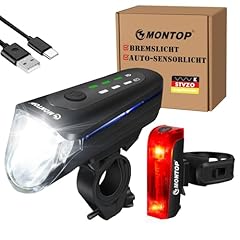 Montop intelligente fahrradlic gebraucht kaufen  Wird an jeden Ort in Deutschland