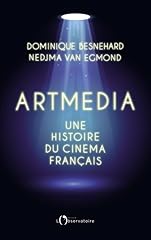 Artmedia histoire cinéma d'occasion  Livré partout en France