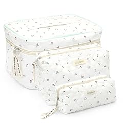 3pcs makeup bag for sale  Delivered anywhere in UK